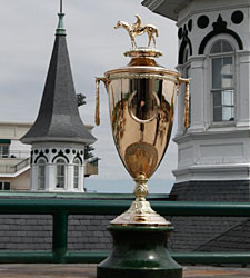 Twenty-one Enter Kentucky Derby Twenty-one Enter Kentucky Derby