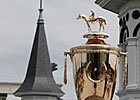 Twenty-one Enter Kentucky Derby Twenty-one Enter Kentucky Derby