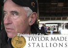 Kentucky Derby Interview - Nick Zito