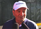 Kentucky Derby: Eddie Plesa on Itsmyluckyday