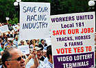 KY House Drops Racetrack VLTs in Senate's Lap KY House Drops Racetrack VLTs in Senate's Lap
