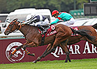 Karakontie Wins Battle for Jean-Luc Lagardere Karakontie Wins Battle for Jean-Luc Lagardere