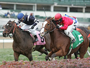 Dead-Heat in River City Handicap Dead-Heat in River City Handicap