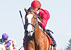 8-Year-Old Karelian Wins Maker's Mark Mile 8-Year-Old Karelian Wins Maker's Mark Mile