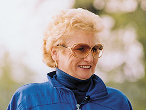 Kathy Walsh to Enter Washington Hall of Fame Kathy Walsh to Enter Washington Hall of Fame