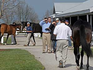 Keeneland Session 2: Potential Standouts Keeneland Session 2: Potential Standouts