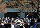 Keeneland Handle Slips, Attendance Strong Keeneland Handle Slips, Attendance Strong