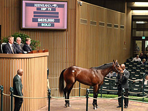 Indian Charlie Colt Brings $625,000 Indian Charlie Colt Brings $625,000