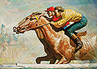 Second Sporting Art Auction in November Second Sporting Art Auction in November