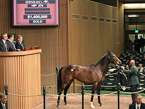 Ave Sells for $1.4 Million at Keeneland Ave Sells for $1.4 Million at Keeneland
