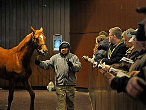 Third Session Results Positive at Keeneland Third Session Results Positive at Keeneland