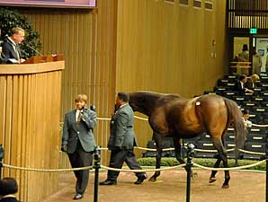 Keeneland Ends With Substantial Declines Keeneland Ends With Substantial Declines