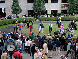 On-Track Down, Simulcast Up at Keeneland On-Track Down, Simulcast Up at Keeneland