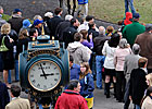 On-Track Down, Simulcast Up at Keeneland