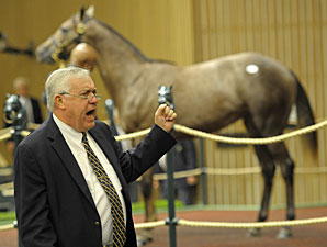 Keeneland Sale Continues to Soar on Day 7 Keeneland Sale Continues to Soar on Day 7