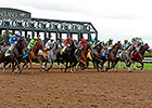 Keeneland Handle Improves Saturday, Sunday Keeneland Handle Improves Saturday, Sunday