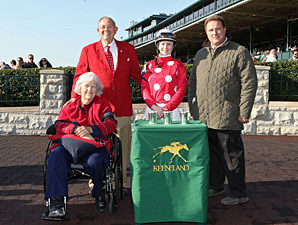 Keeneland Sets Records in Attendance, Handle Keeneland Sets Records in Attendance, Handle