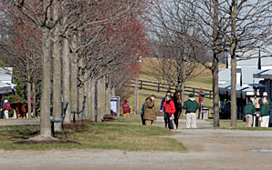 Keeneland January Outlook Bright Keeneland January Outlook Bright