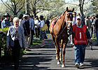 Keeneland Attendance Up, Handle Down Keeneland Attendance Up, Handle Down