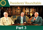 Keeneland Presidents Round Table: Part 3 Keeneland Presidents Round Table: Part 3