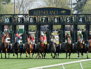 Keeneland is Racing for the First Time Since 2006 at WinningPonies.com Blog