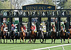 Keeneland Fall Meet Begins With Momentum Keeneland Fall Meet Begins With Momentum