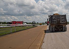 Keeneland Begins Installation of Dirt Surface Keeneland Begins Installation of Dirt Surface