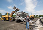 Upcoming Breeders' Cup Sites Installing Dirt Upcoming Breeders' Cup Sites Installing Dirt