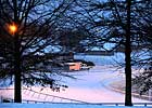 Snow Blankets Central Kentucky