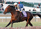 G3 Winner Keep Up Retired to Mill Ridge G3 Winner Keep Up Retired to Mill Ridge