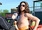 Kegasus Back for Preakness InfieldFest Kegasus Back for Preakness InfieldFest