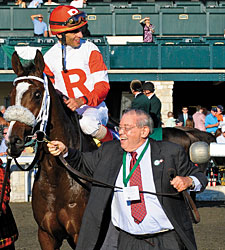 Ramseys Win Breeders' Cup John Deere Award Ramseys Win Breeders' Cup John Deere Award