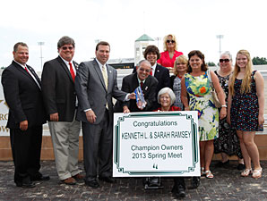 Ramseys' Churchill Record Stands at 32 Wins Ramseys' Churchill Record Stands at 32 Wins