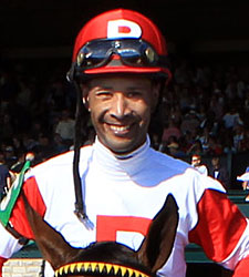 Carmouche Bags Four in Return to Laurel Carmouche Bags Four in Return to Laurel
