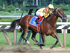 Kensei Much the Best in Jim Dandy Kensei Much the Best in Jim Dandy