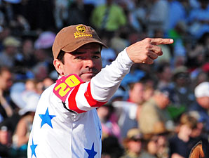 Anything Can Happen, Desormeaux Says Anything Can Happen, Desormeaux Says