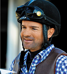 Desormeaux Picks Up Mount on Tiger Walk Desormeaux Picks Up Mount on Tiger Walk