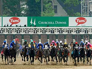 No Medication Positives for Derby, Oaks No Medication Positives for Derby, Oaks