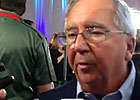 KY Derby 2013: Shug McGaughey on Orb's Post