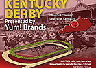 Triple Crown Infographic: Kentucky Derby Triple Crown Infographic: Kentucky Derby