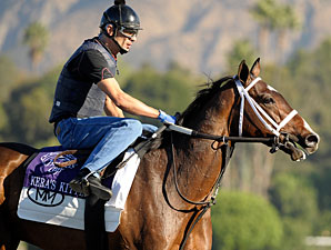 Pair of Homebreds Top Turfway Prevue Field Pair of Homebreds Top Turfway Prevue Field