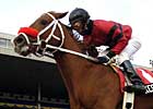 Kesagami Wins Woodbine's Coronation Futurity on Front End