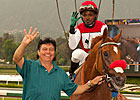 O'Neill, Krigger Each Bag Four at Santa Anita O'Neill, Krigger Each Bag Four at Santa Anita