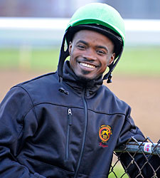 Krigger Aims for Derby History on Goldencents Krigger Aims for Derby History on Goldencents