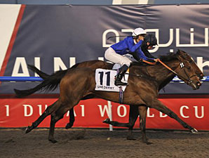 Filly Khawlah Takes Thrilling UAE Derby Filly Khawlah Takes Thrilling UAE Derby