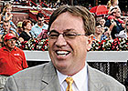 Q&A With Trainer Kiaran McLaughlin Q&A With Trainer Kiaran McLaughlin
