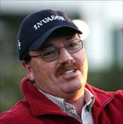 McLaughlin's 'Cup Starters Work at Belmont McLaughlin's 'Cup Starters Work at Belmont