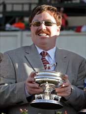 Belmont Follow-Up: Travers Next Goal for Jazil Belmont Follow-Up: Travers Next Goal for Jazil
