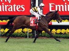 Devastating Run by Kibbutz in Victoria Derby Devastating Run by Kibbutz in Victoria Derby