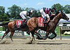 Kid Cruz Wears Down Entrymate for Dwyer Win Kid Cruz Wears Down Entrymate for Dwyer Win